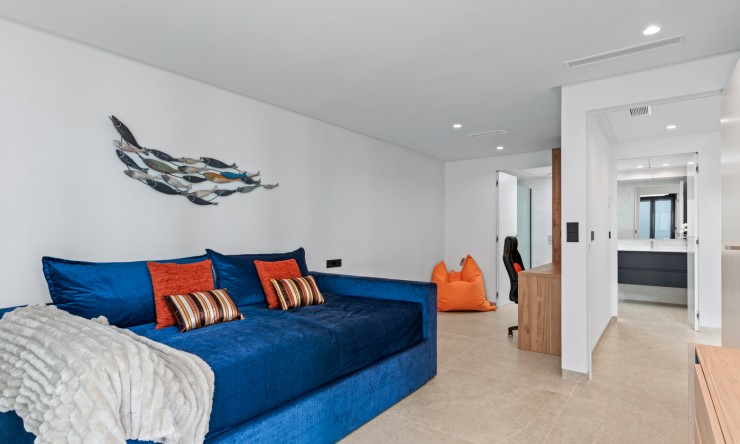 Re-Sale - Detached Villa - El Campello - El Amerador