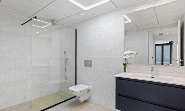 Re-Sale - Detached Villa - El Campello - El Amerador