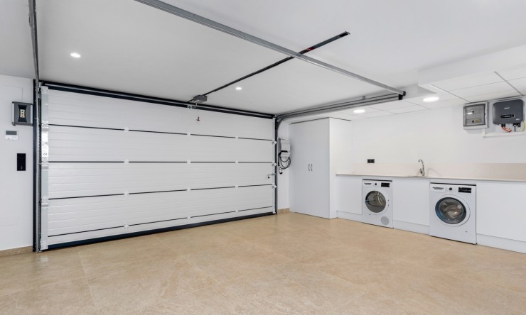 Re-Sale - Detached Villa - El Campello - El Amerador