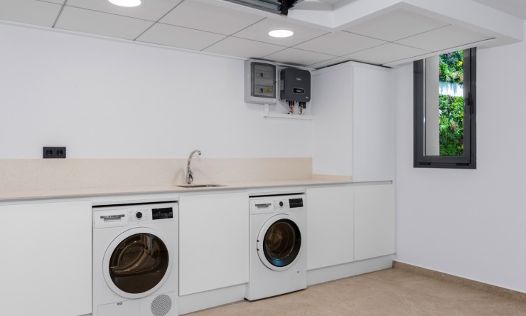 Re-Sale - Detached Villa - El Campello - El Amerador