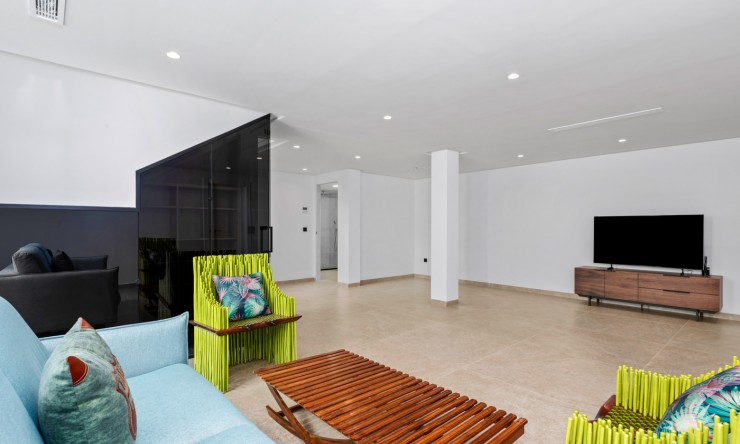 Re-Sale - Detached Villa - El Campello - El Amerador