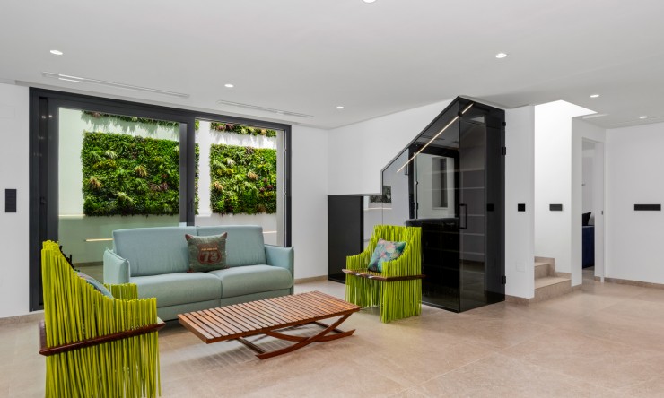 Re-Sale - Detached Villa - El Campello - El Amerador