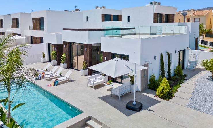 Re-Sale - Detached Villa - El Campello - El Amerador