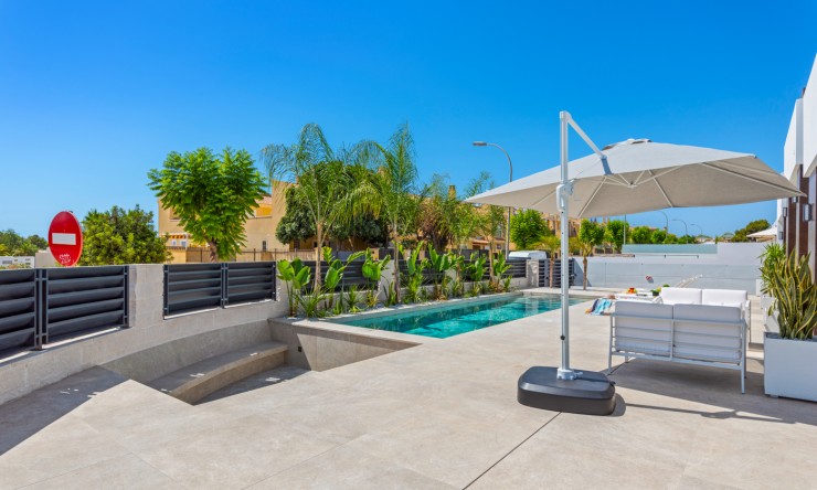 Re-Sale - Detached Villa - El Campello - El Amerador