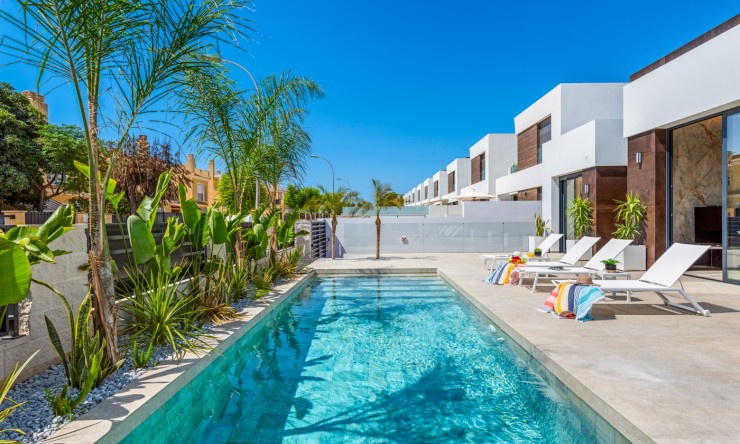 Re-Sale - Detached Villa - El Campello - El Amerador