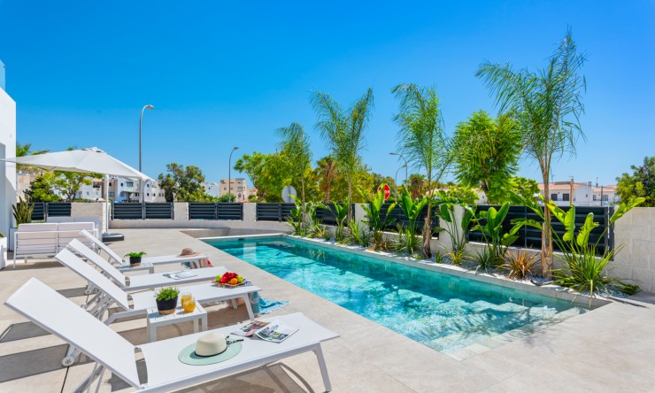 Re-Sale - Detached Villa - El Campello - El Amerador