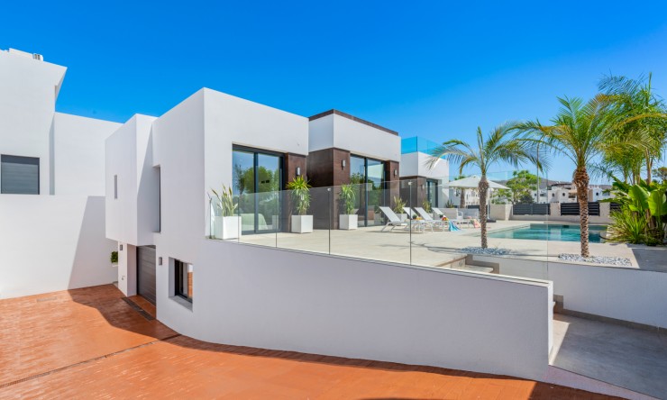 Re-Sale - Detached Villa - El Campello - El Amerador