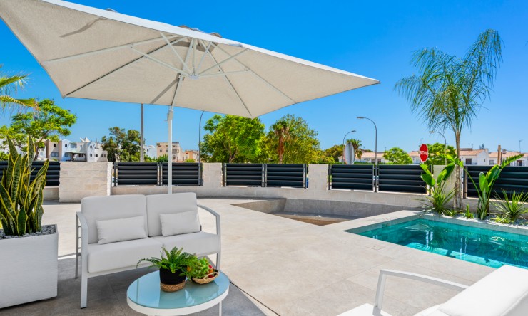 Re-Sale - Detached Villa - El Campello - El Amerador