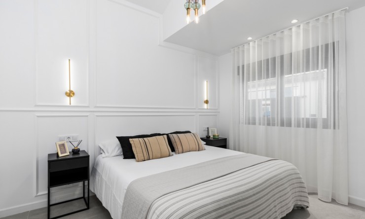 Re-Sale - Detached Villa - Torrevieja - El Chaparral