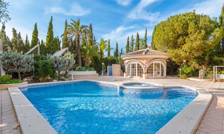 Videresalg - Frittliggende Villa - Ciudad Quesada - Doña Pepa