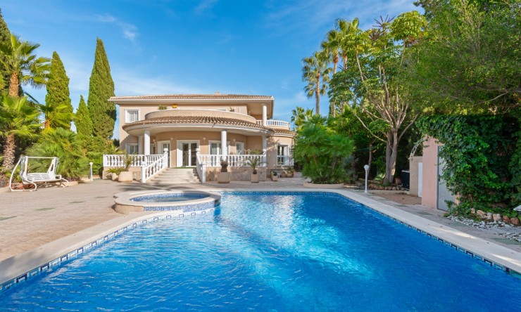 Videresalg - Frittliggende Villa - Ciudad Quesada - Doña Pepa