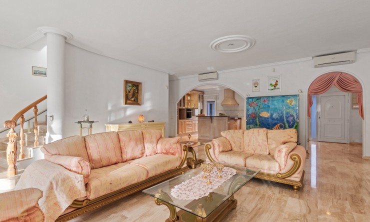 Videresalg - Frittliggende Villa - Ciudad Quesada - Doña Pepa