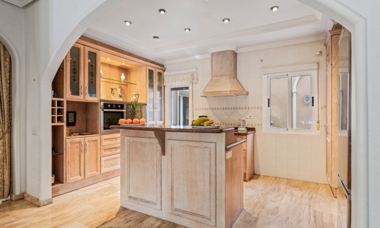 Videresalg - Frittliggende Villa - Ciudad Quesada - Doña Pepa