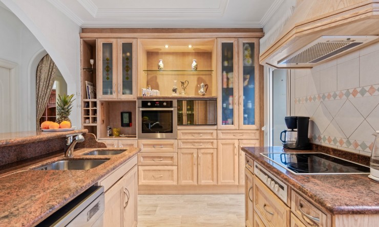 Videresalg - Frittliggende Villa - Ciudad Quesada - Doña Pepa