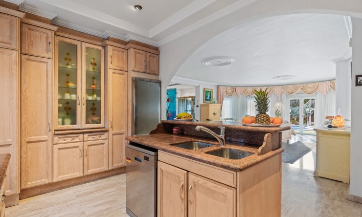 Videresalg - Frittliggende Villa - Ciudad Quesada - Doña Pepa