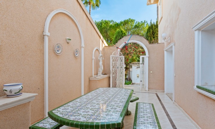 Videresalg - Frittliggende Villa - Ciudad Quesada - Doña Pepa