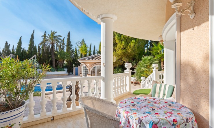 Videresalg - Frittliggende Villa - Ciudad Quesada - Doña Pepa