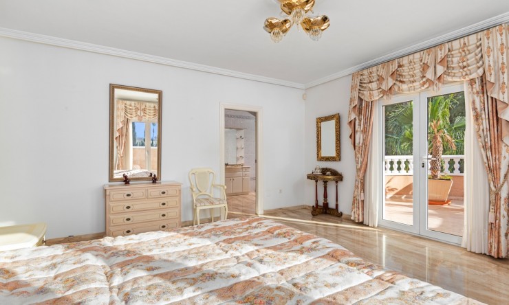 Videresalg - Frittliggende Villa - Ciudad Quesada - Doña Pepa