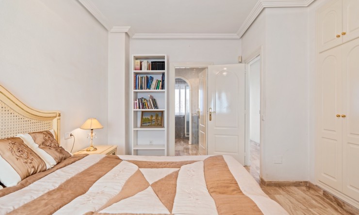 Videresalg - Frittliggende Villa - Ciudad Quesada - Doña Pepa