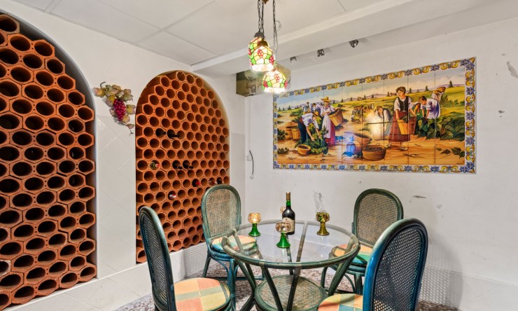 Videresalg - Frittliggende Villa - Ciudad Quesada - Doña Pepa