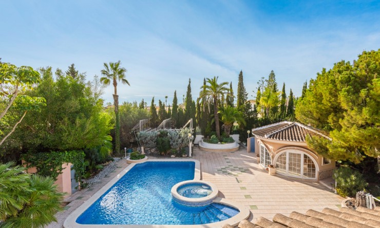 Videresalg - Frittliggende Villa - Ciudad Quesada - Doña Pepa