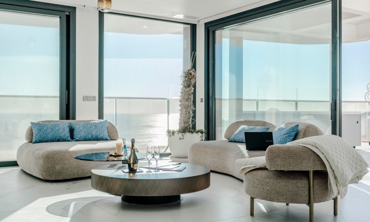 Videresalg - Leilighet - Benidorm - Benidorm - By