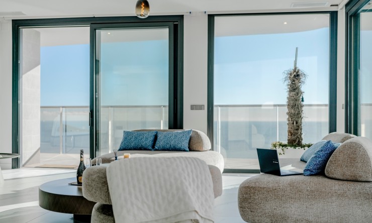 Videresalg - Leilighet - Benidorm - Benidorm - By