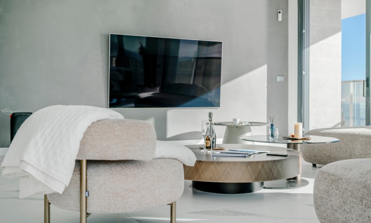 Videresalg - Leilighet - Benidorm - Benidorm - By