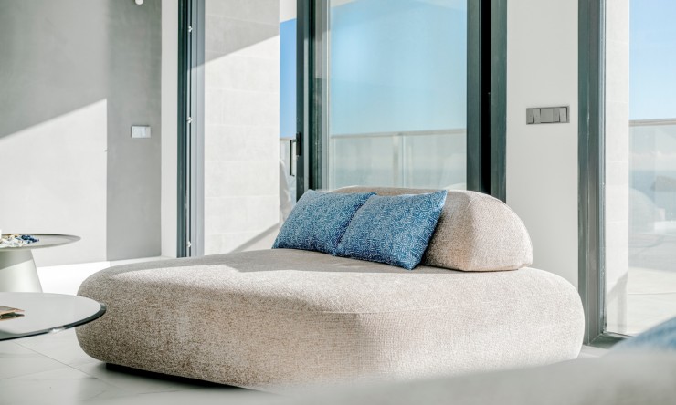 Videresalg - Leilighet - Benidorm - Benidorm - By