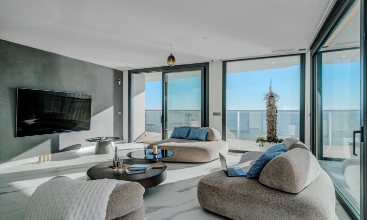 Videresalg - Leilighet - Benidorm - Benidorm - By