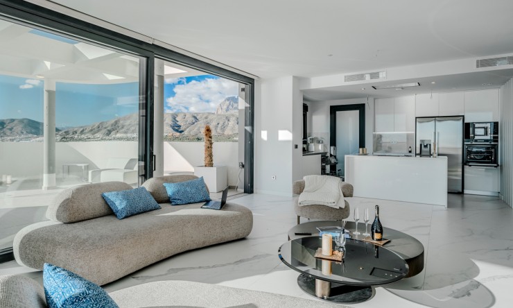 Videresalg - Leilighet - Benidorm - Benidorm - By