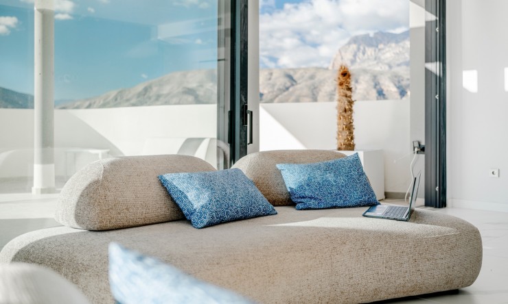 Videresalg - Leilighet - Benidorm - Benidorm - By