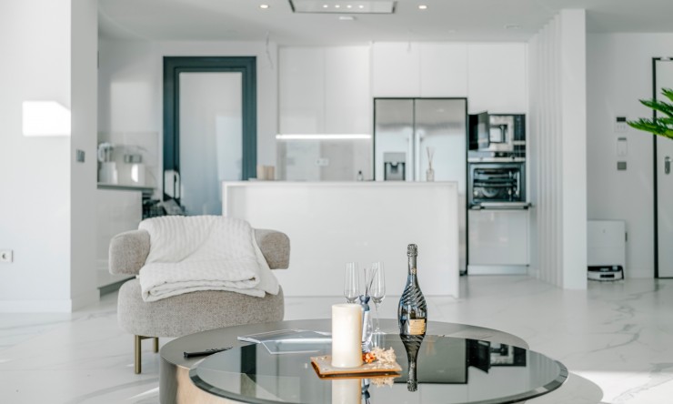 Videresalg - Leilighet - Benidorm - Benidorm - By