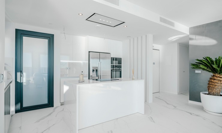 Videresalg - Leilighet - Benidorm - Benidorm - By