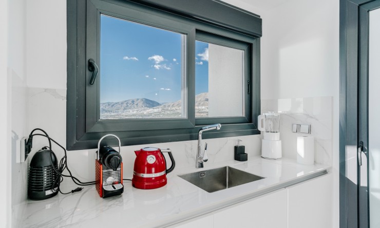 Videresalg - Leilighet - Benidorm - Benidorm - By