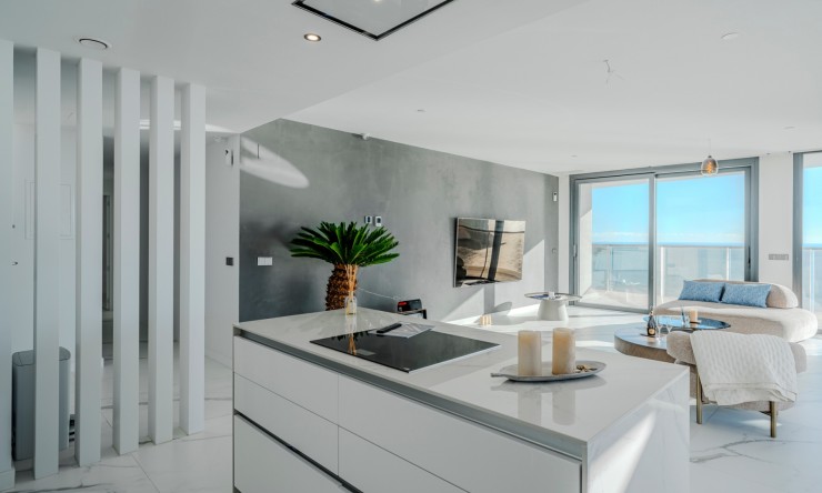 Videresalg - Leilighet - Benidorm - Benidorm - By