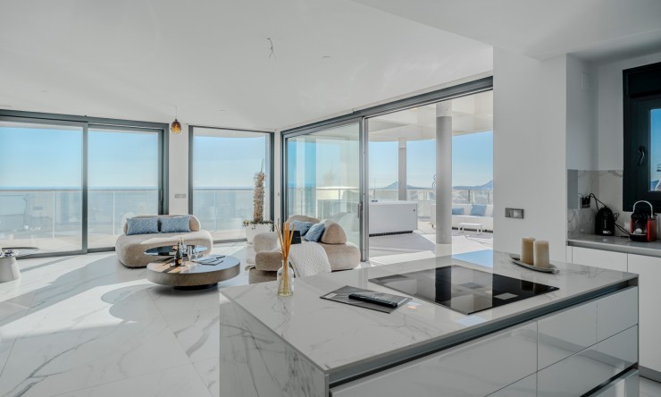 Videresalg - Leilighet - Benidorm - Benidorm - By