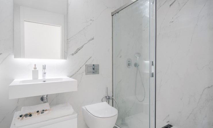 Videresalg - Leilighet - Benidorm - Benidorm - By