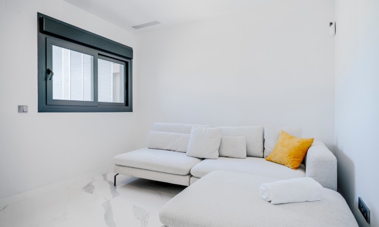 Videresalg - Leilighet - Benidorm - Benidorm - By