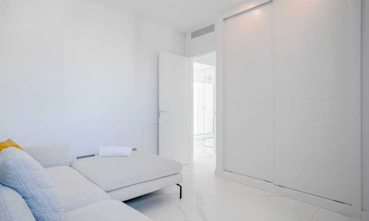 Videresalg - Leilighet - Benidorm - Benidorm - By