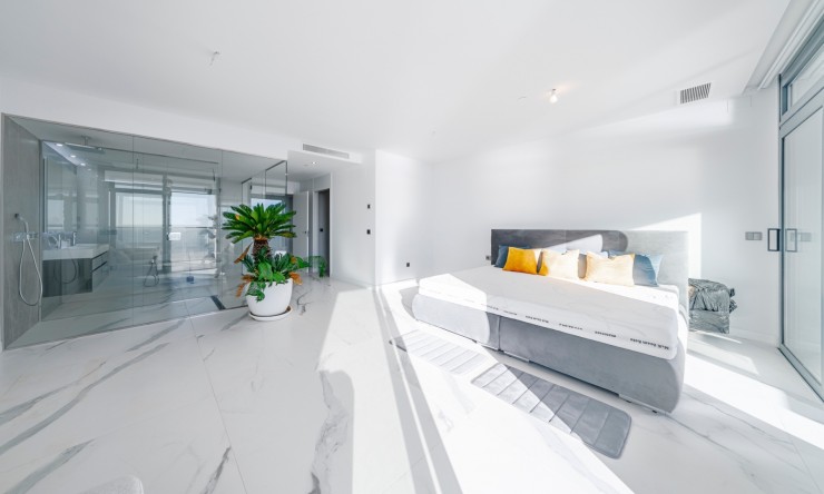 Videresalg - Leilighet - Benidorm - Benidorm - By