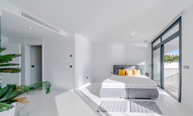 Videresalg - Leilighet - Benidorm - Benidorm - By