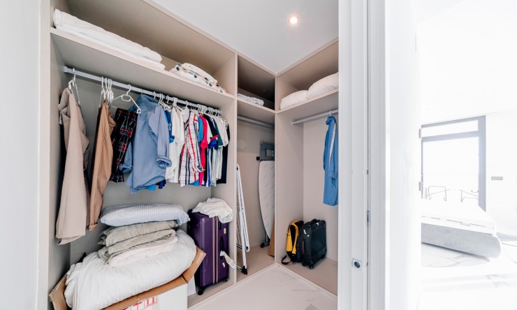 Videresalg - Leilighet - Benidorm - Benidorm - By