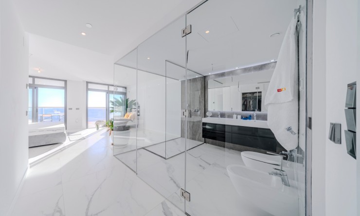 Videresalg - Leilighet - Benidorm - Benidorm - By