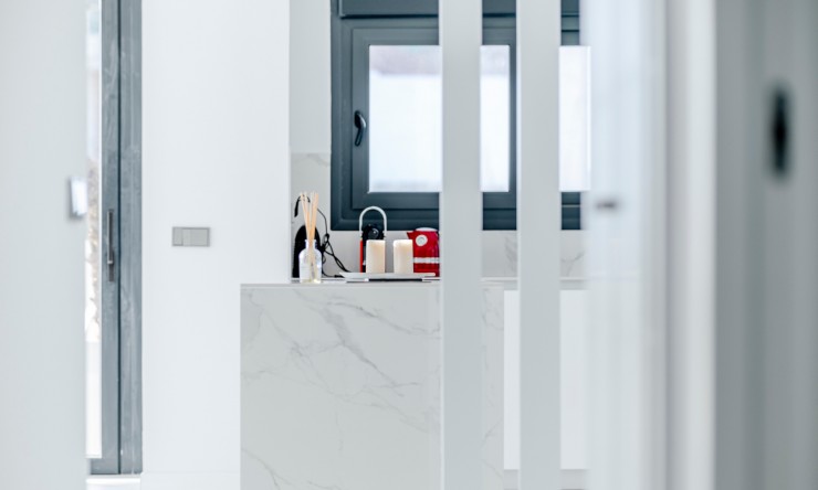 Videresalg - Leilighet - Benidorm - Benidorm - By