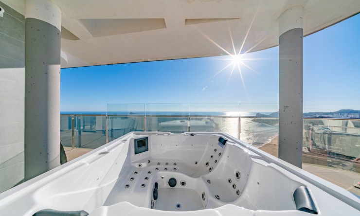 Videresalg - Leilighet - Benidorm - Benidorm - By