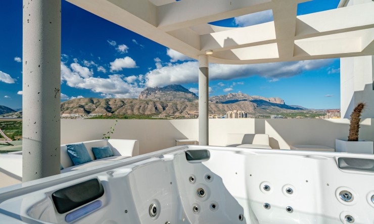 Videresalg - Leilighet - Benidorm - Benidorm - By