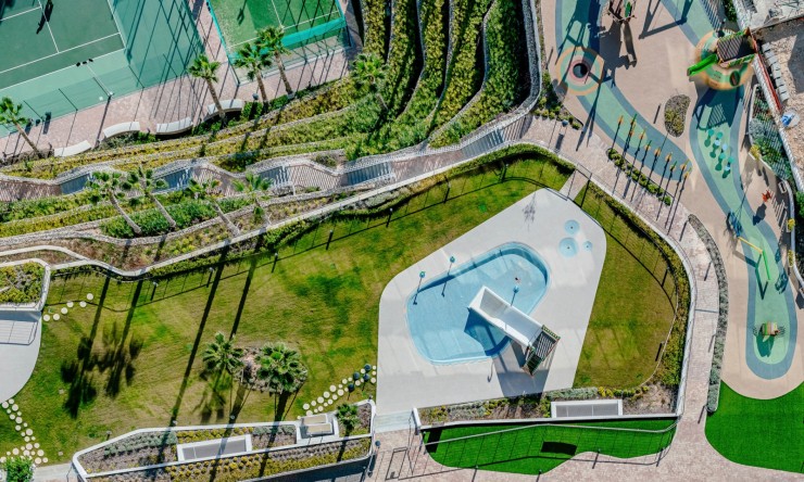 Videresalg - Leilighet - Benidorm - Benidorm - By