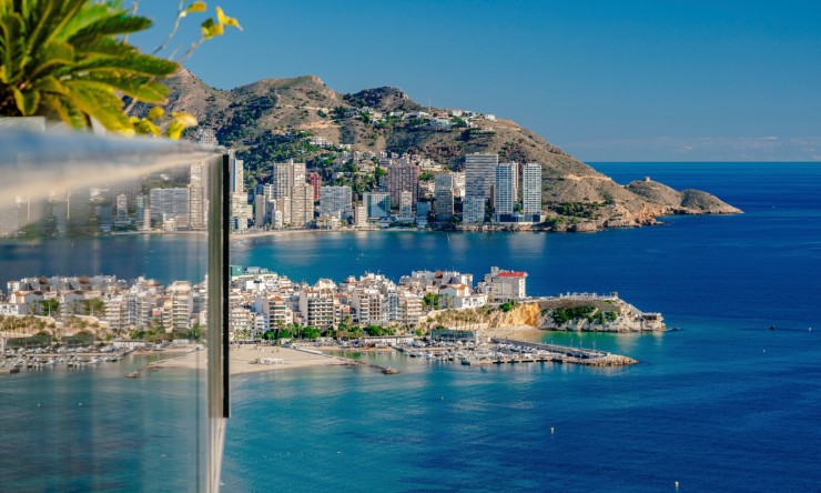 Videresalg - Leilighet - Benidorm - Benidorm - By