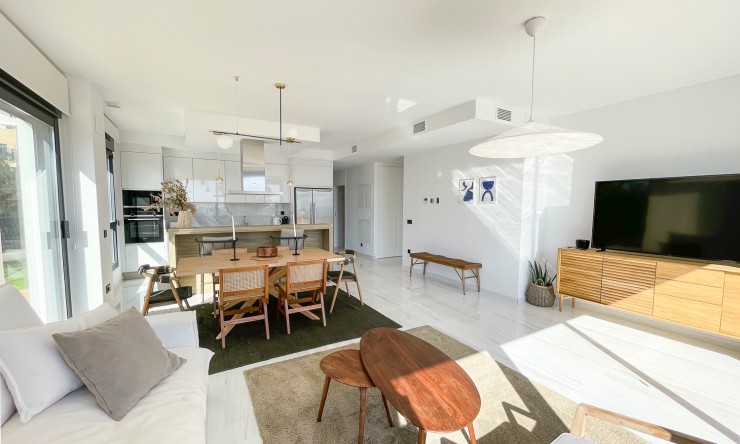 Reventa - Apartamento - Villajoyosa - Playas del Torres